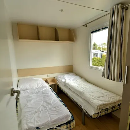 Am Waldrand - Mobilheim Mediterranee Fuer 4 Personen - Ankerplatz Nyaraló *